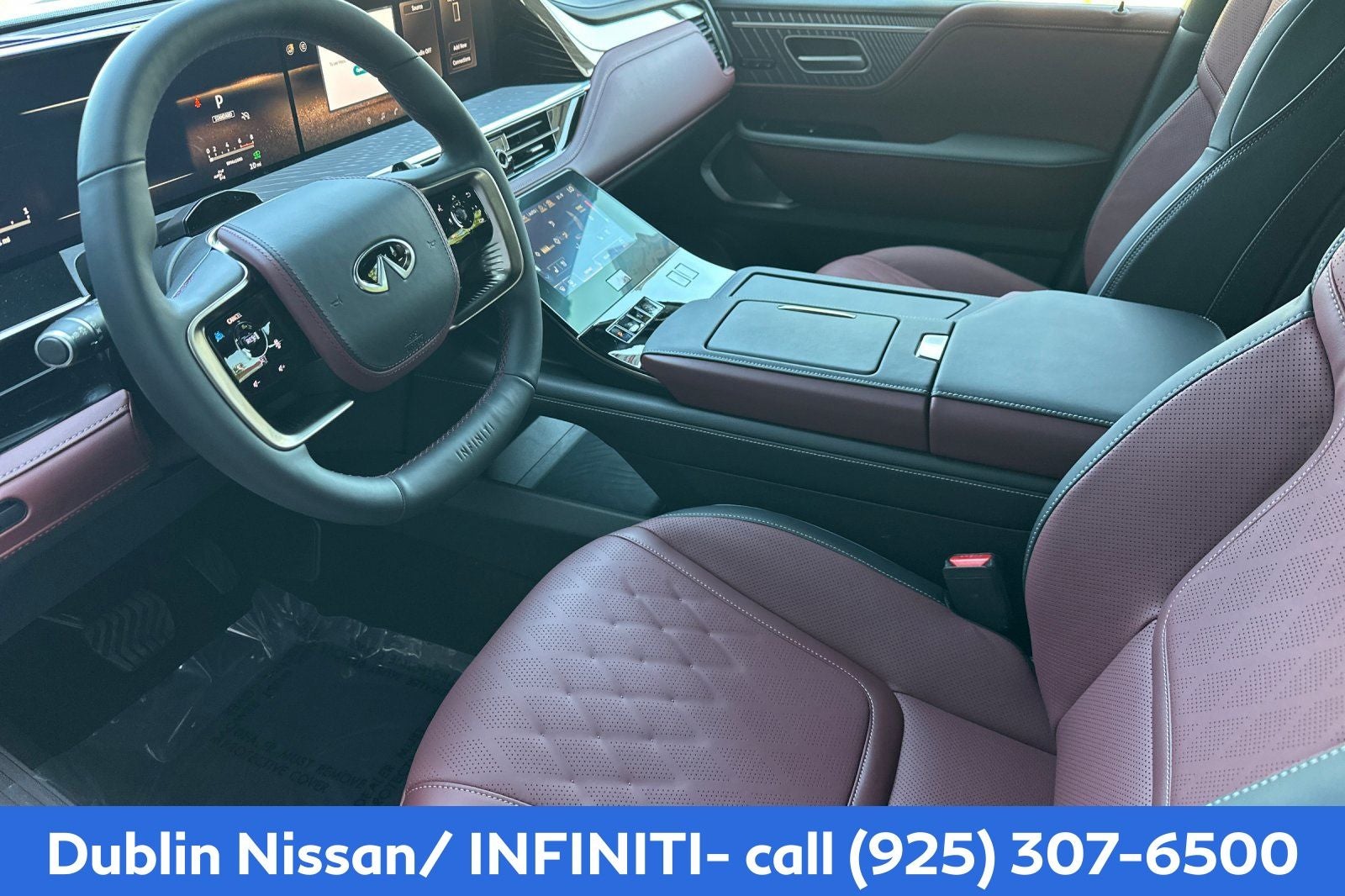 2026 INFINITI QX80 Autograph 4WD