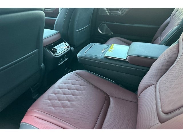 2026 INFINITI QX80 Autograph 4WD