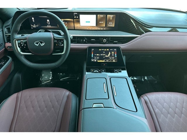 2026 INFINITI QX80 Autograph 4WD