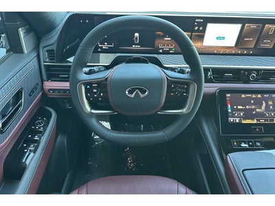 2026 INFINITI QX80 Autograph 4WD