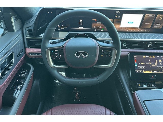 2026 INFINITI QX80 Autograph 4WD