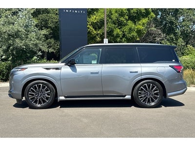 2026 INFINITI QX80 Autograph 4WD