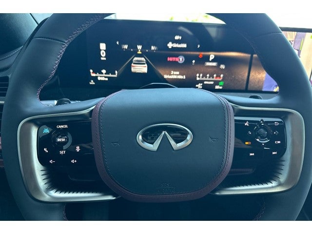 2026 INFINITI QX80 Autograph 4WD