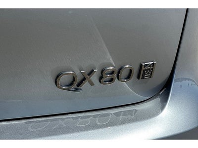 2026 INFINITI QX80 Autograph 4WD