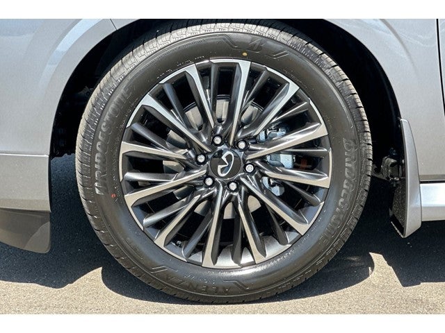 2026 INFINITI QX80 Autograph 4WD