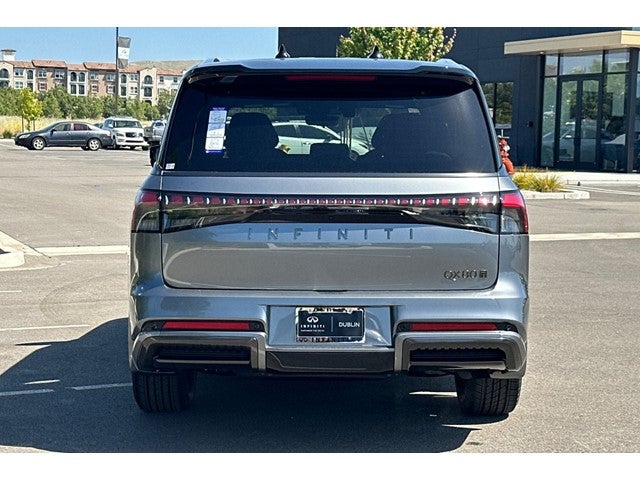2026 INFINITI QX80 Autograph 4WD