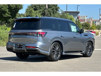 2026 INFINITI QX80 Autograph 4WD