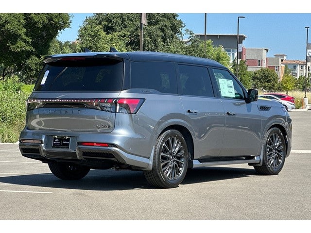 2026 INFINITI QX80 Autograph 4WD