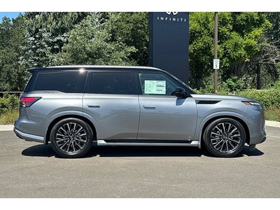 2026 INFINITI QX80 Autograph 4WD