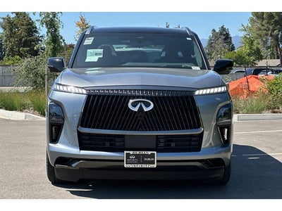 2026 INFINITI QX80 Autograph 4WD