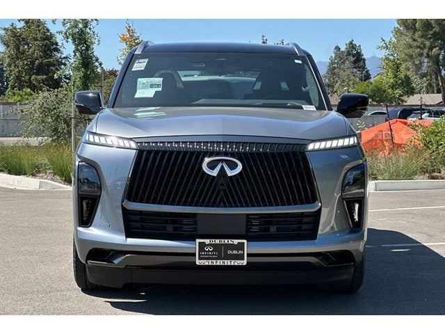 2026 INFINITI QX80 Autograph 4WD