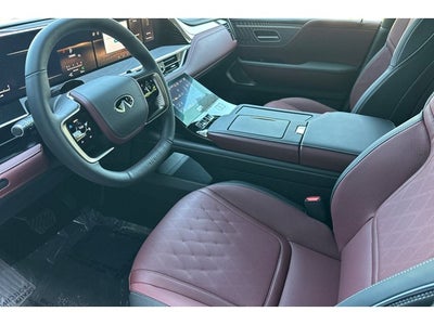 2026 INFINITI QX80 Autograph 4WD