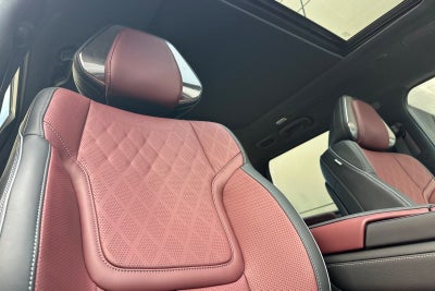 2027 INFINITI QX80 Autograph 4WD