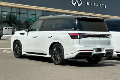 2027 INFINITI QX80 Autograph 4WD