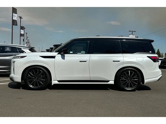 2027 INFINITI QX80 Autograph 4WD