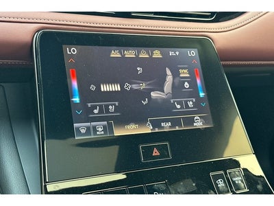 2027 INFINITI QX80 Autograph 4WD