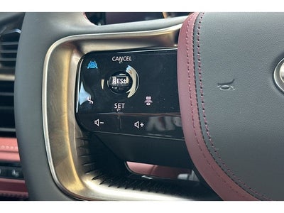 2027 INFINITI QX80 Autograph 4WD