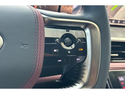 2027 INFINITI QX80 Autograph 4WD