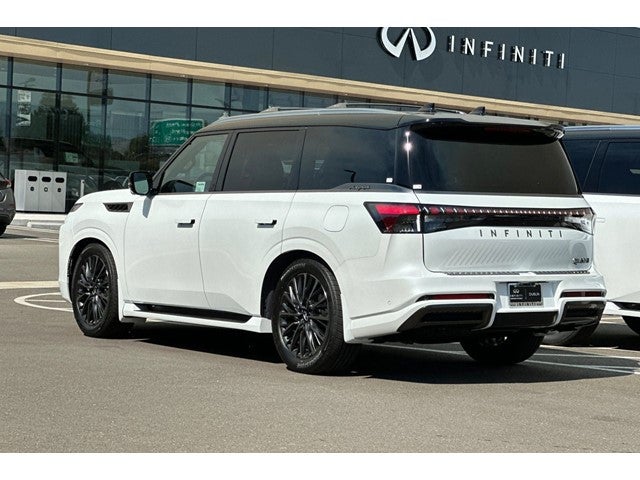 2027 INFINITI QX80 Autograph 4WD