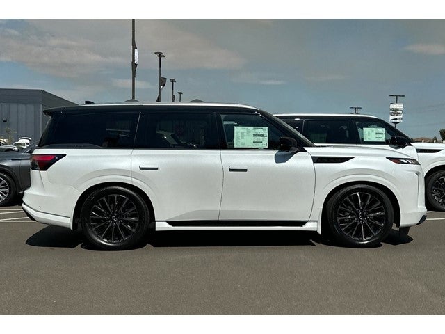 2027 INFINITI QX80 Autograph 4WD