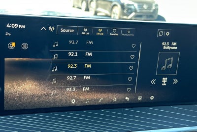2027 INFINITI QX80 Autograph 4WD