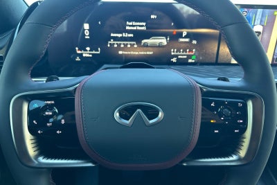 2027 INFINITI QX80 Autograph 4WD