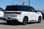 2027 INFINITI QX80 Autograph 4WD