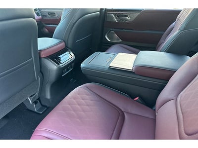 2027 INFINITI QX80 Autograph 4WD