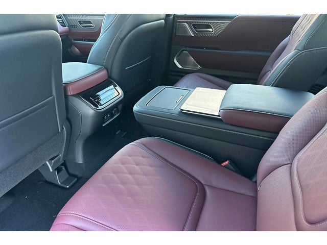 2027 INFINITI QX80 Autograph 4WD
