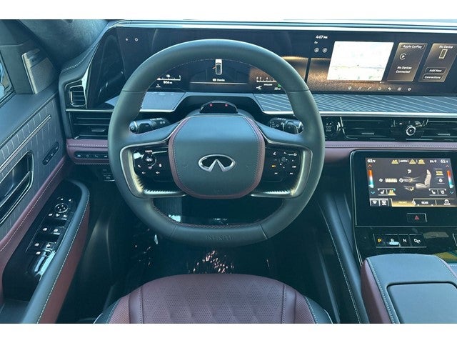 2027 INFINITI QX80 Autograph 4WD