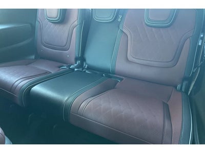 2027 INFINITI QX80 Autograph 4WD
