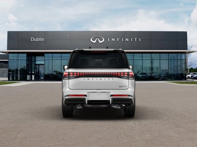 2027 INFINITI QX80 Autograph 4WD