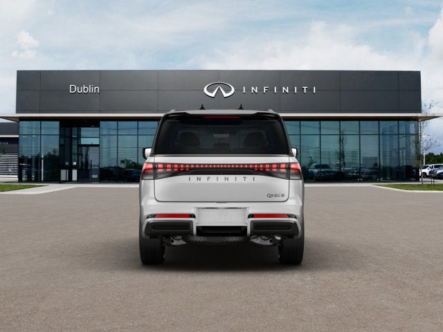 2027 INFINITI QX80 Autograph 4WD