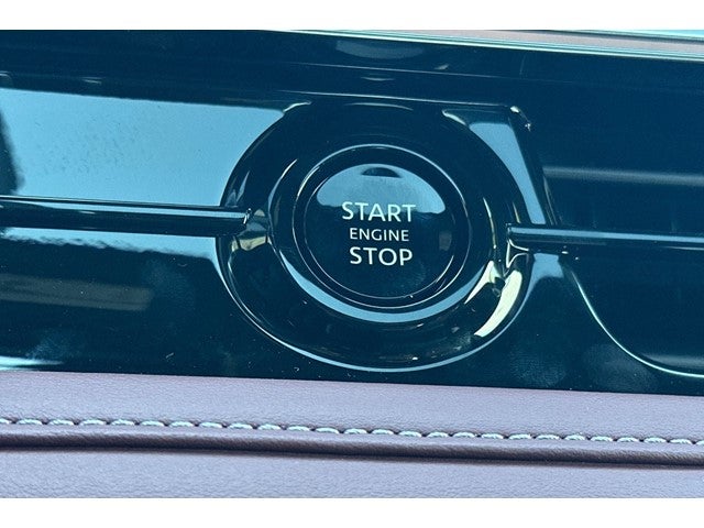2027 INFINITI QX80 Autograph 4WD
