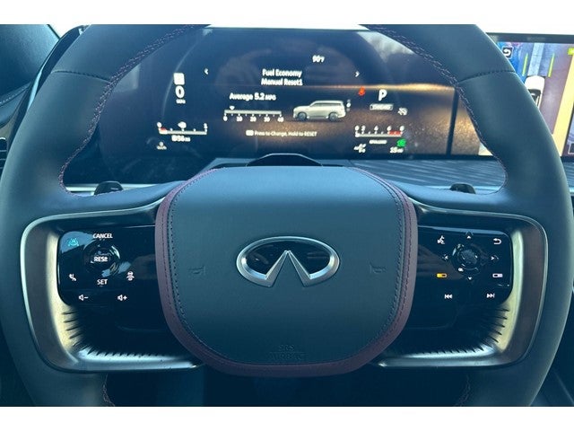 2027 INFINITI QX80 Autograph 4WD