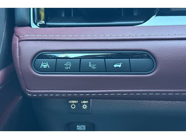 2027 INFINITI QX80 Autograph 4WD