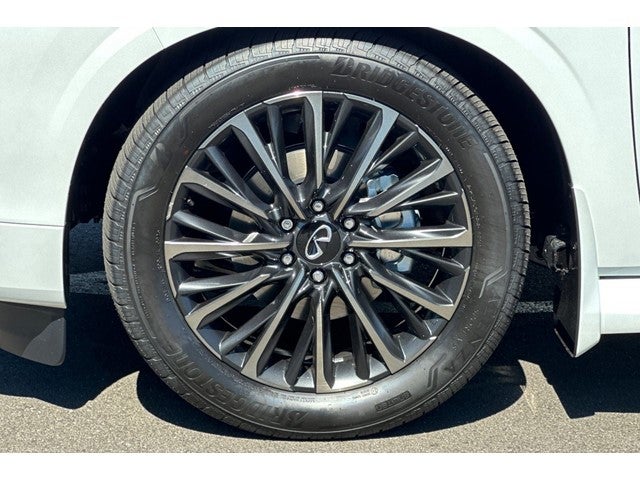 2027 INFINITI QX80 Autograph 4WD