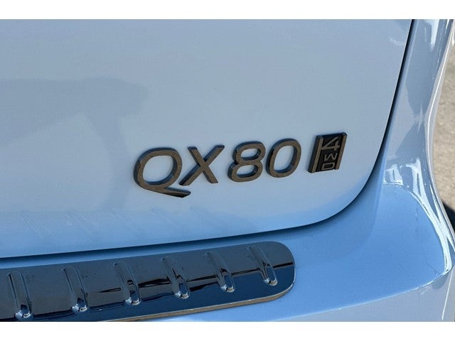 2027 INFINITI QX80 Autograph 4WD
