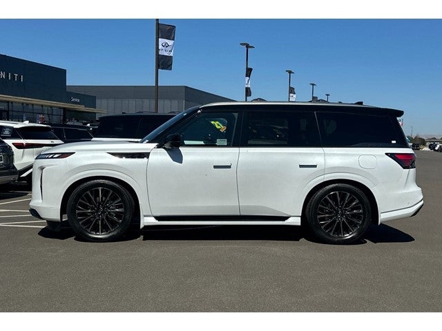 2027 INFINITI QX80 Autograph 4WD