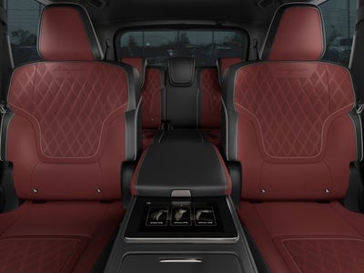 2027 INFINITI QX80 Autograph 4WD