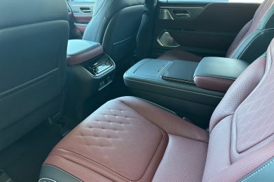2027 INFINITI QX80 Autograph 4WD