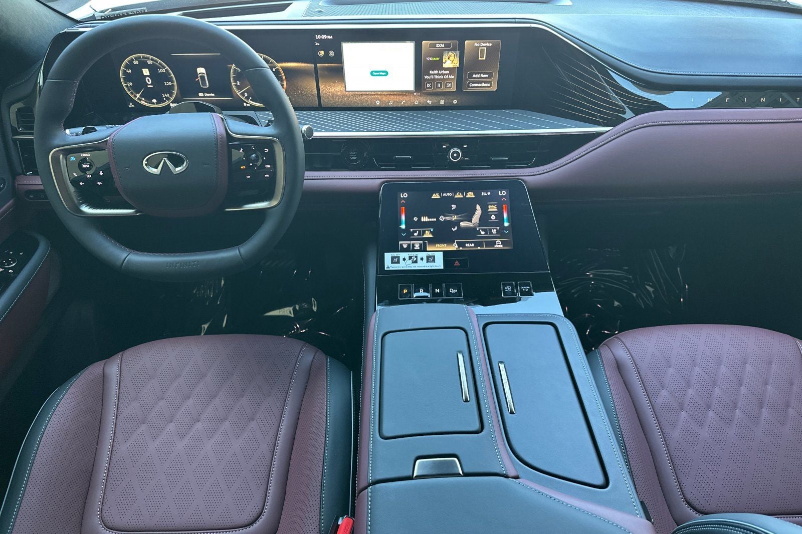 2027 INFINITI QX80 Autograph 4WD