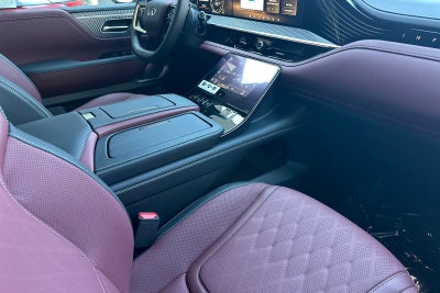 2027 INFINITI QX80 Autograph 4WD