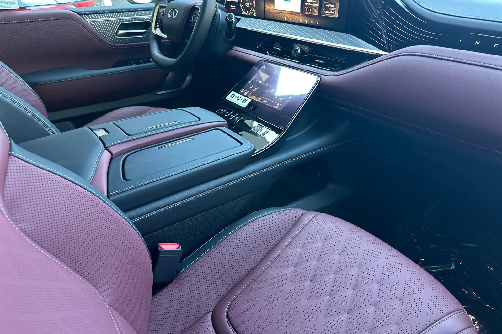 2027 INFINITI QX80 Autograph 4WD