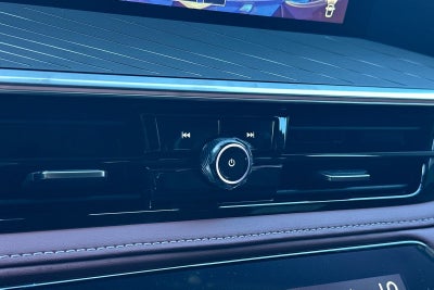 2027 INFINITI QX80 Autograph 4WD