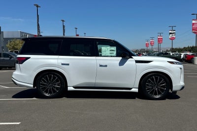 2027 INFINITI QX80 Autograph 4WD