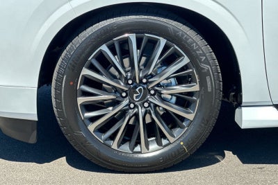2027 INFINITI QX80 Autograph 4WD