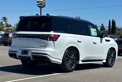 2027 INFINITI QX80 Autograph 4WD