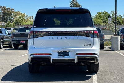 2027 INFINITI QX80 Autograph 4WD