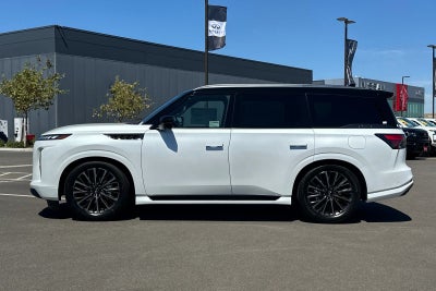 2027 INFINITI QX80 Autograph 4WD